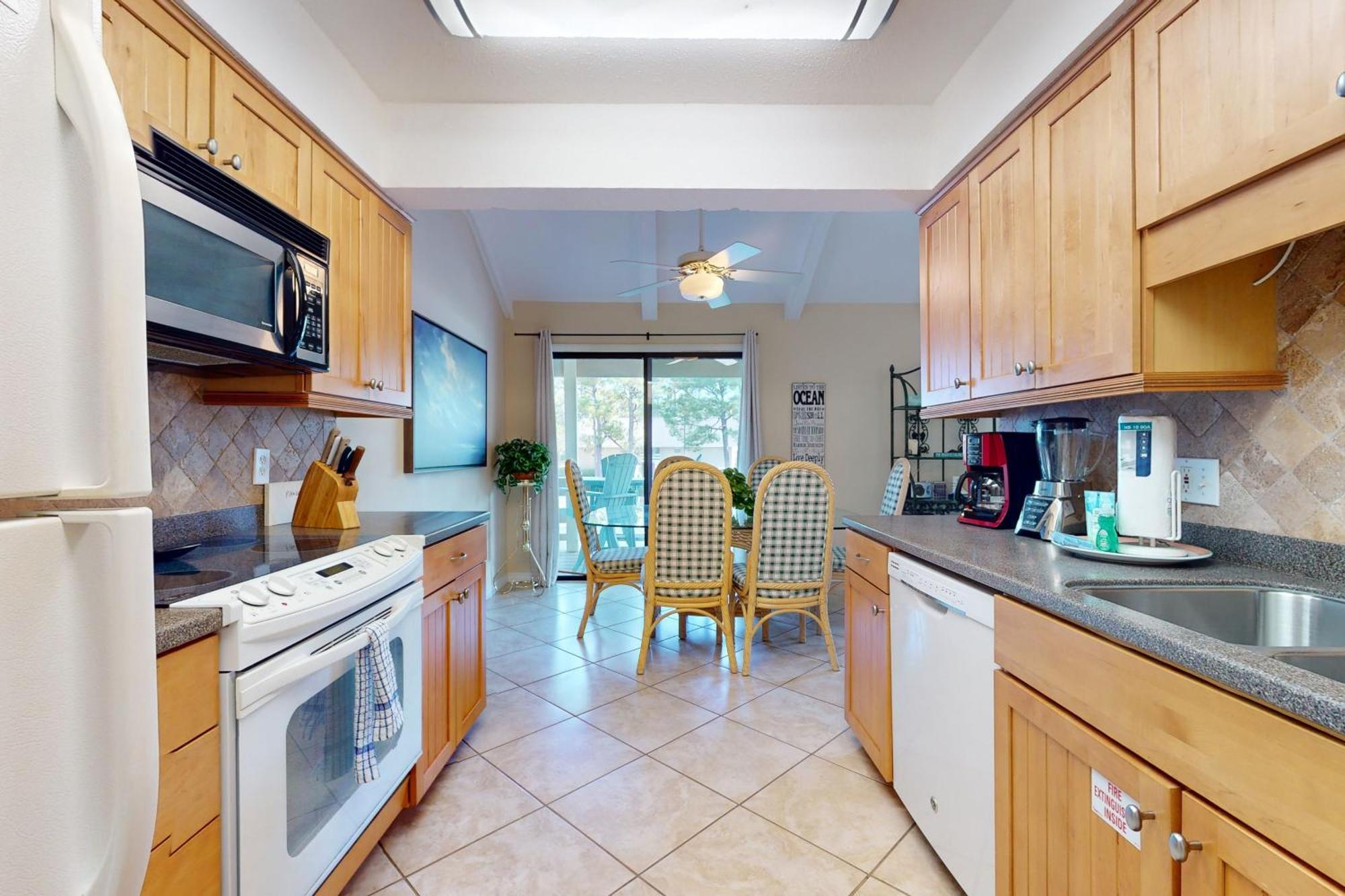 Seascape Golf Villas 92G Destin Ngoại thất bức ảnh